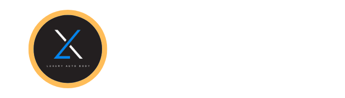 Luxury Autobody Logo